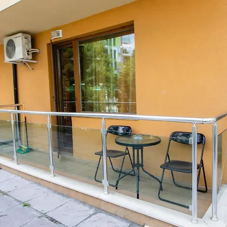 Appartement In The Centre Of Sunny Slantchev Briag