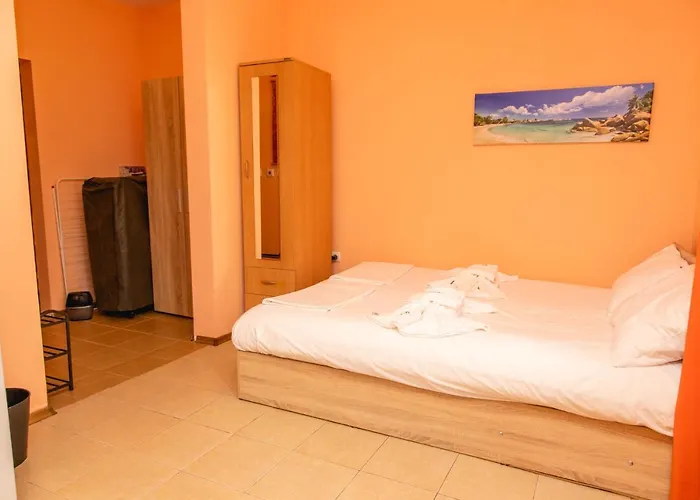 In The Centre Of Sunny Appartement Slantchev Briag