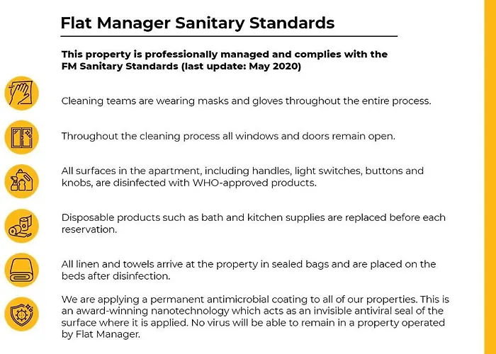 Appartement In The Centre Of Sunny