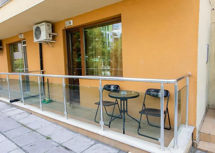 Appartement In The Centre Of Sunny Slantchev Briag