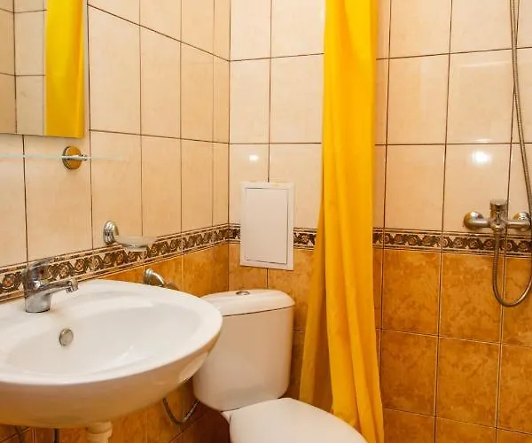 Appartement In The Centre Of Sunny